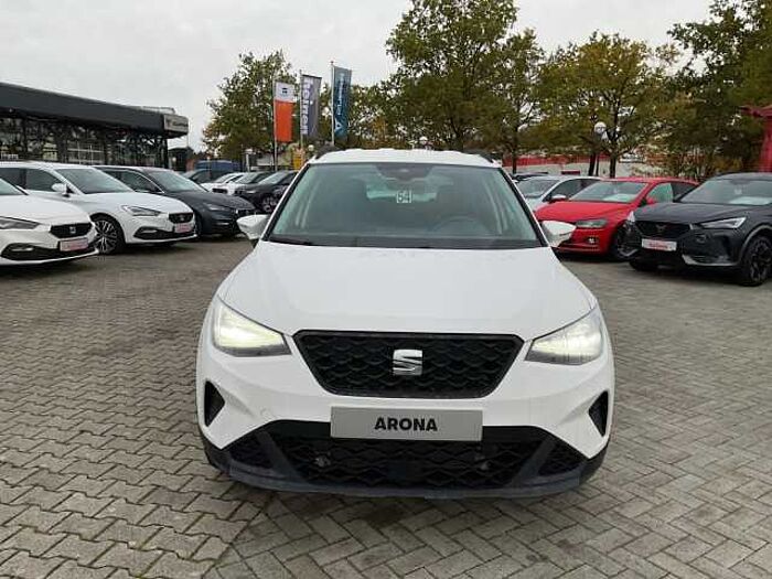 SEAT Arona 1.0 TSI Road Edition DSG SHZ/DSG/DCC