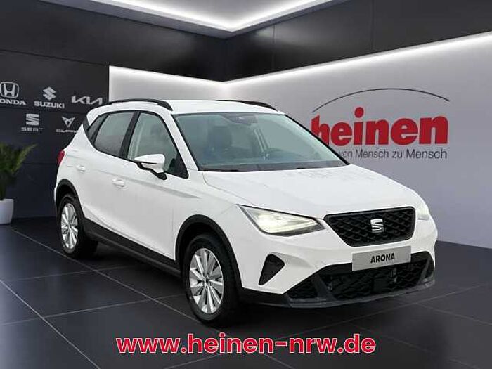 SEAT Arona 1.0 TSI Road Edition DSG SHZ/DSG/DCC