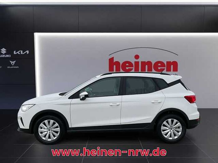 SEAT Arona 1.0 TSI Road Edition DSG SHZ/DSG/DCC