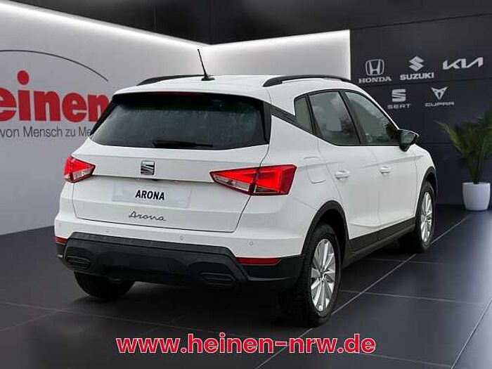 SEAT Arona 1.0 TSI Road Edition DSG SHZ/DSG/DCC