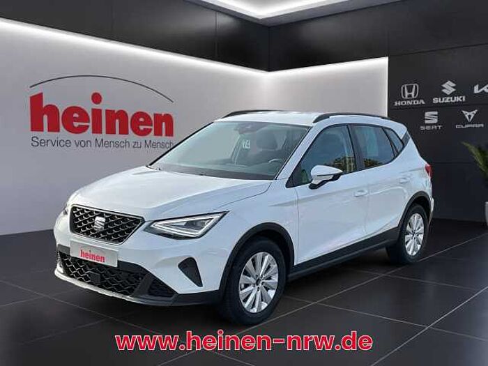 SEAT Arona 1.0 TSI Road Edition DSG SHZ/DCC/LED