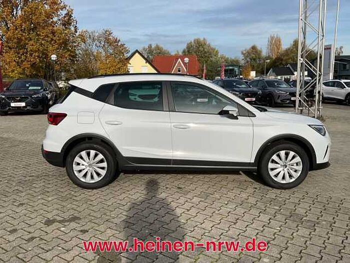 SEAT Arona 1.0 TSI Road Edition DSG SHZ/DCC/LED