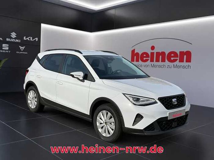 SEAT Arona 1.0 TSI Road Edition DSG SHZ/DCC/LED