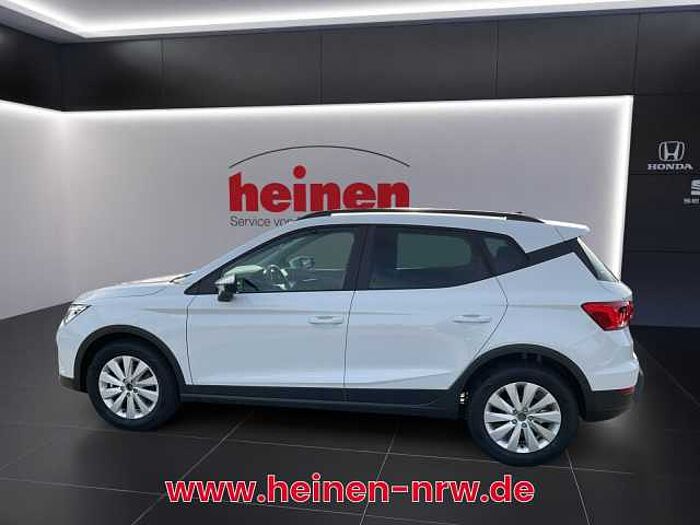 SEAT Arona 1.0 TSI Road Edition DSG SHZ/DCC/LED