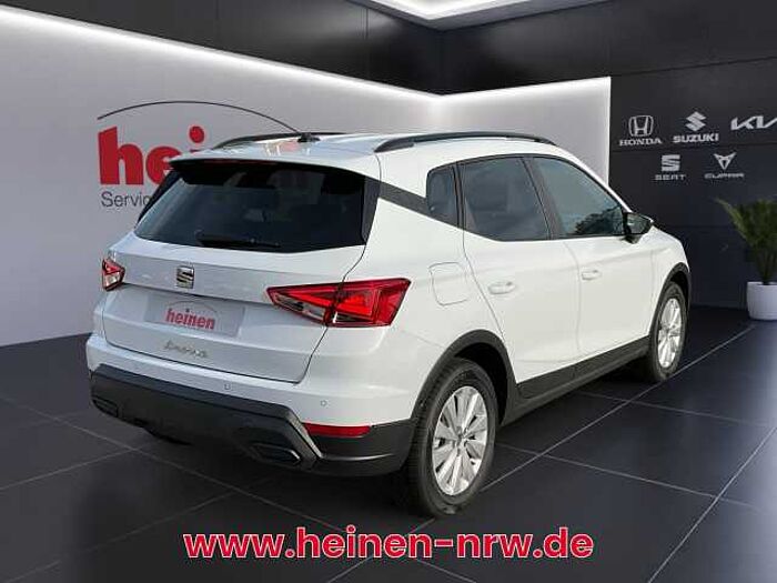 SEAT Arona 1.0 TSI Road Edition DSG SHZ/DCC/LED