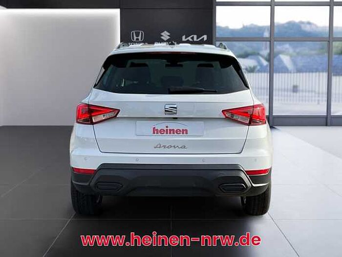SEAT Arona 1.0 TSI Road Edition DSG SHZ/DCC/LED