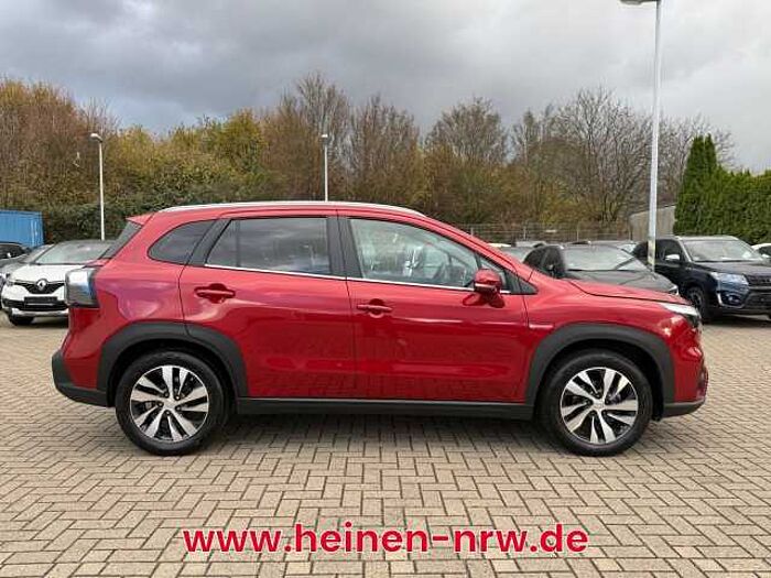 Suzuki S-Cross 1.4 Comfort+ AllGrip ACC+LED+SD+LM SX4
