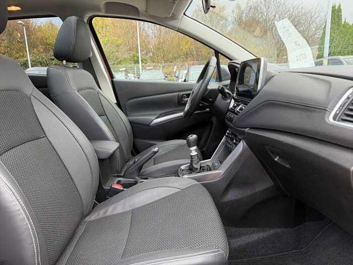 Suzuki S-Cross 1.4 Comfort+ AllGrip ACC+LED+SD+LM SX4