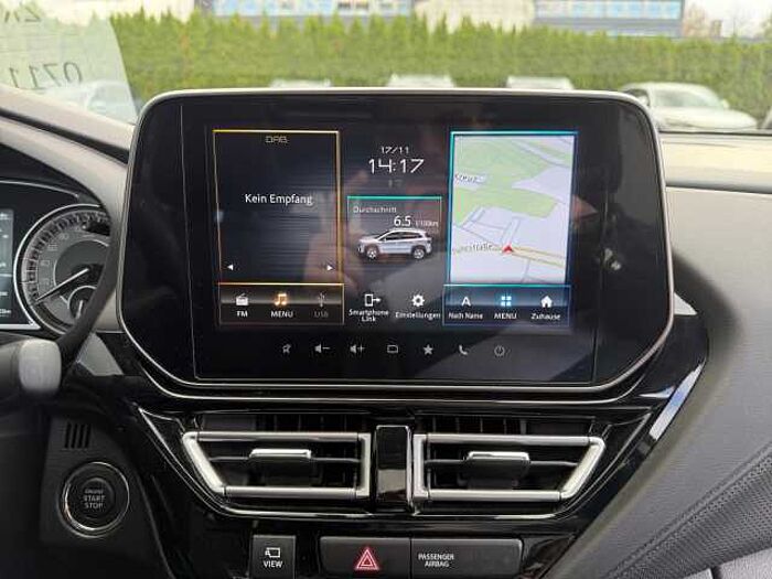 Suzuki S-Cross 1.4 Comfort+ AllGrip ACC+LED+SD+LM SX4