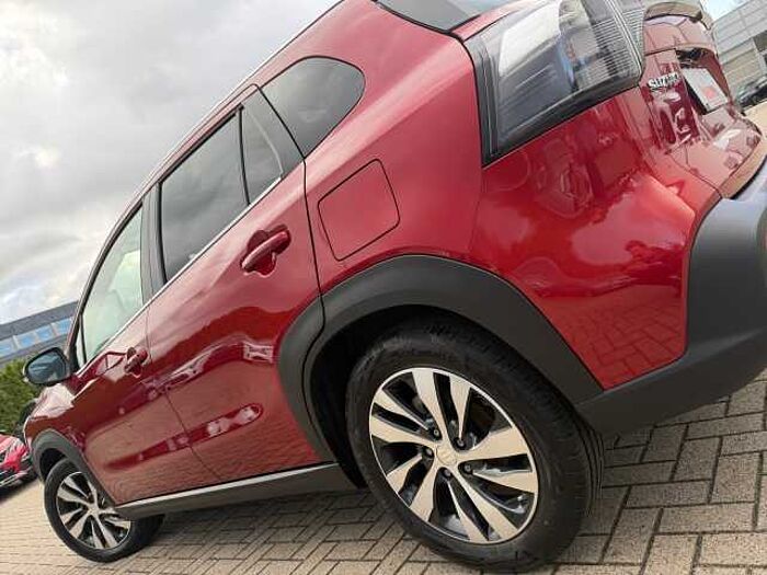 Suzuki S-Cross 1.4 Comfort+ AllGrip ACC+LED+SD+LM SX4