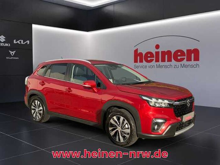 Suzuki S-Cross 1.4 Comfort+ AllGrip ACC+LED+SD+LM SX4