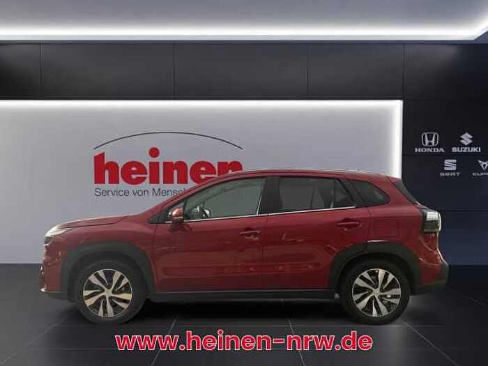 Suzuki S-Cross 1.4 Comfort+ AllGrip ACC+LED+SD+LM SX4