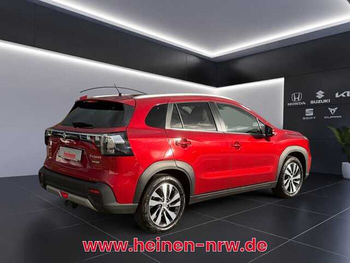 Suzuki S-Cross 1.4 Comfort+ AllGrip ACC+LED+SD+LM SX4