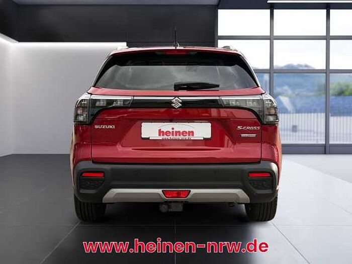 Suzuki S-Cross 1.4 Comfort+ AllGrip ACC+LED+SD+LM SX4