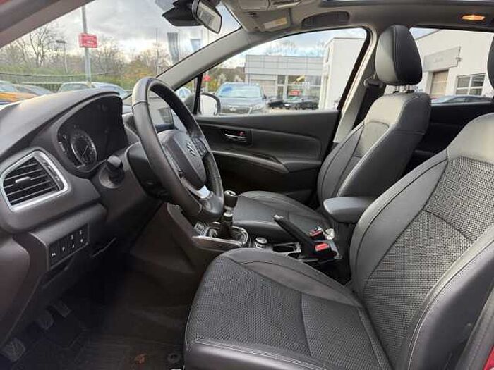 Suzuki S-Cross 1.4 Comfort+ AllGrip ACC+LED+SD+LM SX4