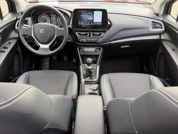 Suzuki S-Cross 1.4 Comfort+ AllGrip ACC+LED+SD+LM SX4