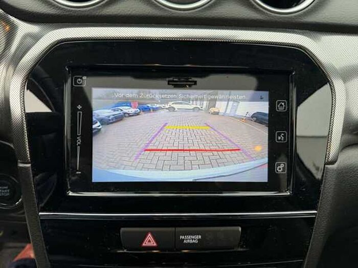 Suzuki Vitara 1.5 Comfort+ AGS ACC+LED+Navi+SD+LM