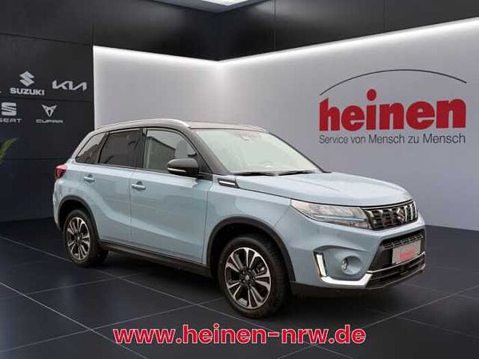 Suzuki Vitara 1.5 Comfort+ AGS ACC+LED+Navi+SD+LM
