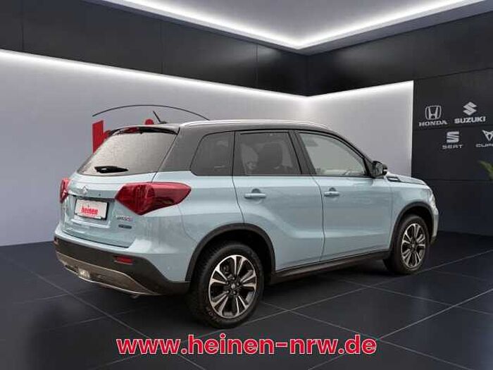 Suzuki Vitara 1.5 Comfort+ AGS ACC+LED+Navi+SD+LM