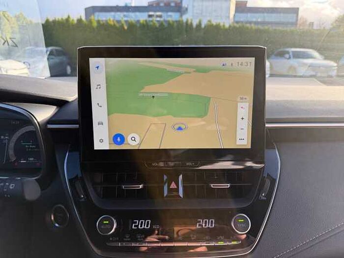 Suzuki Swace Comfort+ PLUS CVT Hybrid ACC+LED+SHZ+LM