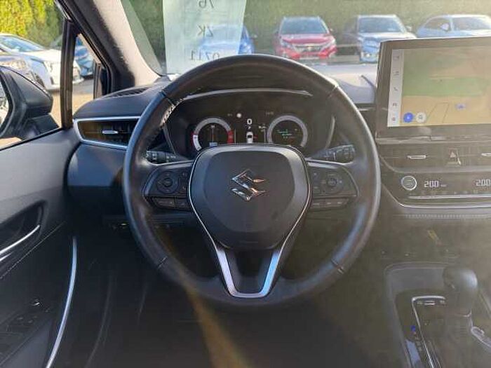 Suzuki Swace Comfort+ PLUS CVT Hybrid ACC+LED+SHZ+LM