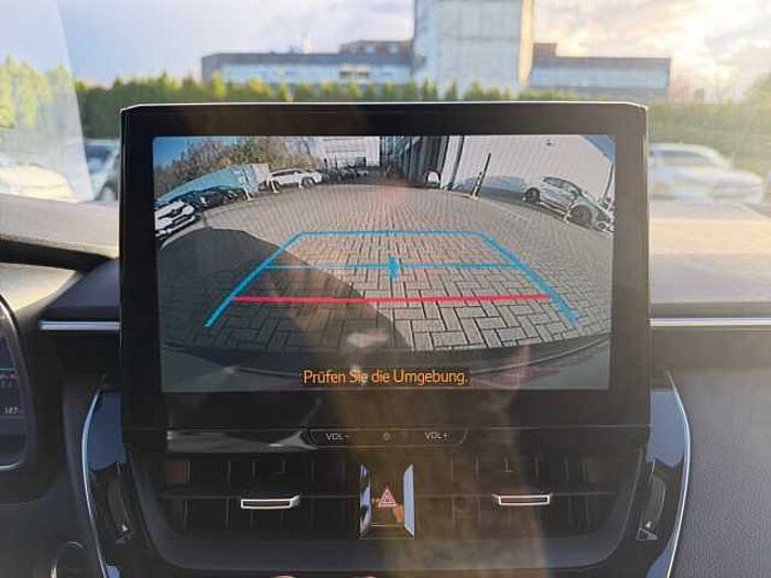 Suzuki Swace Comfort+ PLUS CVT Hybrid ACC+LED+SHZ+LM