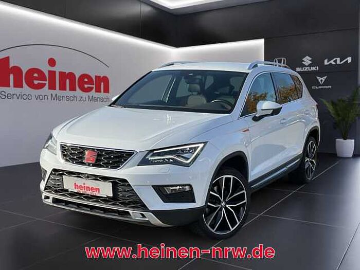 SEAT Ateca 1.4 TSI Xcellence NAVI LED ACC
