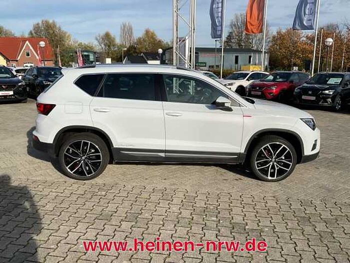SEAT Ateca 1.4 TSI Xcellence NAVI LED ACC