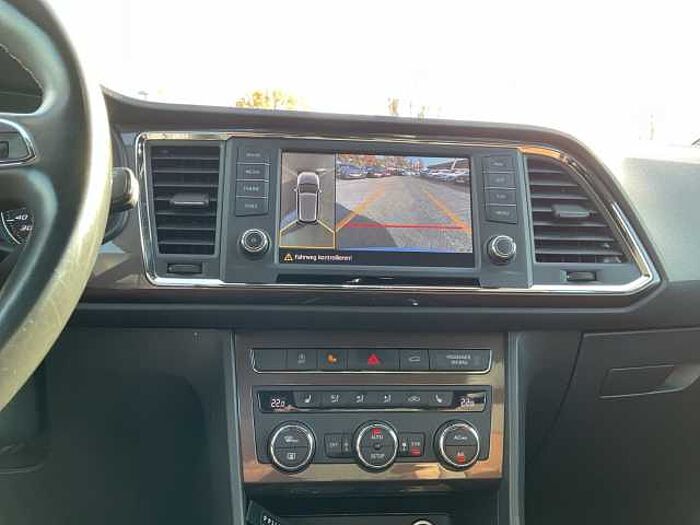 SEAT Ateca 1.4 TSI Xcellence NAVI LED ACC