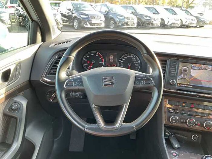 SEAT Ateca 1.4 TSI Xcellence NAVI LED ACC
