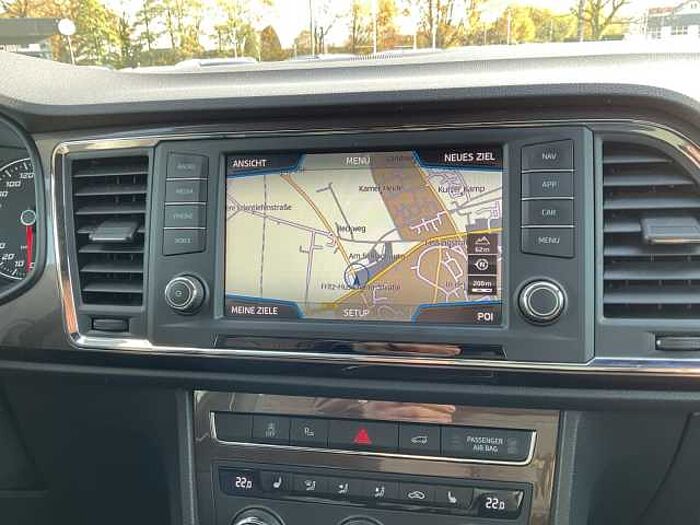 SEAT Ateca 1.4 TSI Xcellence NAVI LED ACC