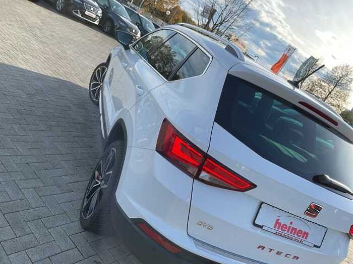 SEAT Ateca 1.4 TSI Xcellence NAVI LED ACC