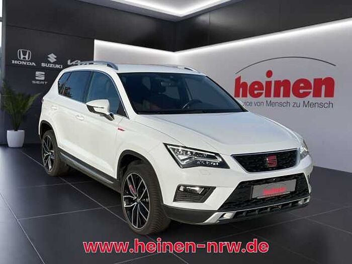 SEAT Ateca 1.4 TSI Xcellence NAVI LED ACC