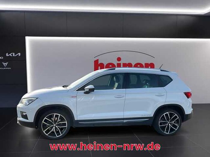 SEAT Ateca 1.4 TSI Xcellence NAVI LED ACC