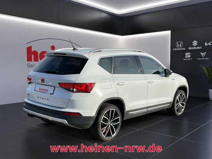 SEAT Ateca 1.4 TSI Xcellence NAVI LED ACC