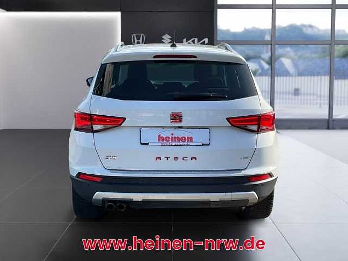 SEAT Ateca 1.4 TSI Xcellence NAVI LED ACC