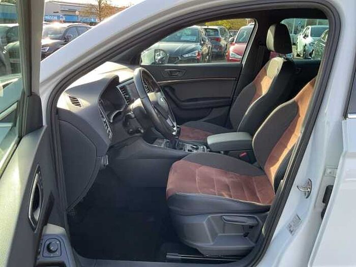 SEAT Ateca 1.4 TSI Xcellence NAVI LED ACC