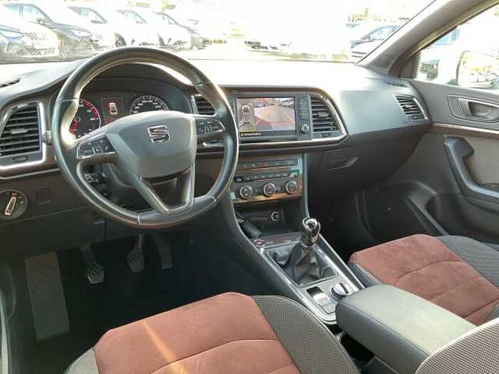 SEAT Ateca 1.4 TSI Xcellence NAVI LED ACC