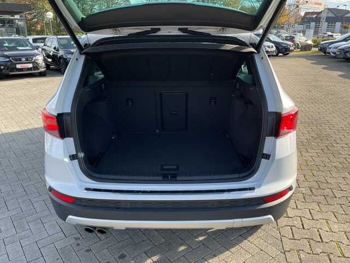 SEAT Ateca 1.4 TSI Xcellence NAVI LED ACC