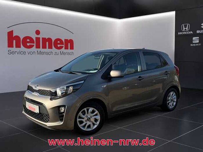 Kia Picanto 1.0 ISG Dream Team Navi+SHZ+Kam. +LM
