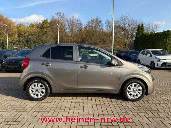 Kia Picanto 1.0 ISG Dream Team Navi+SHZ+Kam. +LM