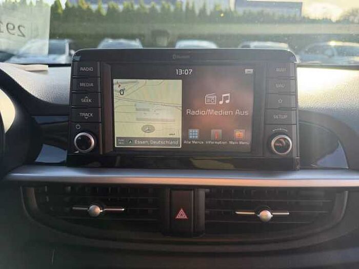 Kia Picanto 1.0 ISG Dream Team Navi+SHZ+Kam. +LM