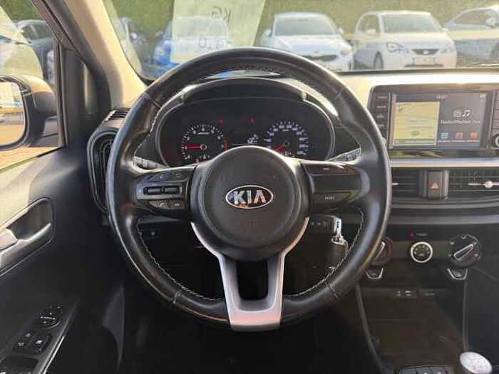 Kia Picanto 1.0 ISG Dream Team Navi+SHZ+Kam. +LM