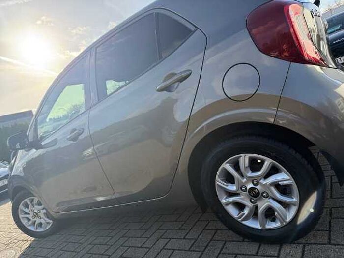 Kia Picanto 1.0 ISG Dream Team Navi+SHZ+Kam. +LM