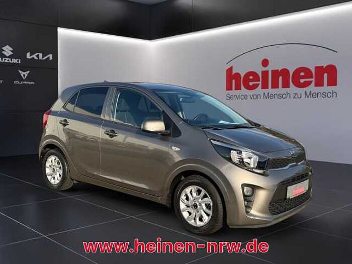 Kia Picanto 1.0 ISG Dream Team Navi+SHZ+Kam. +LM