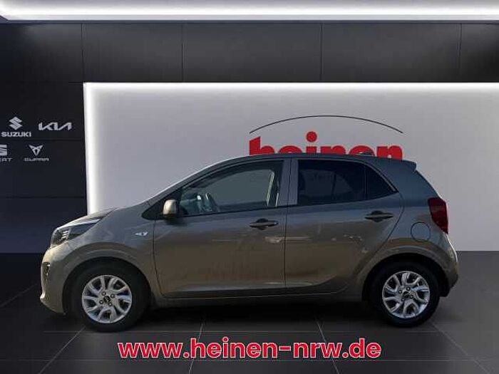 Kia Picanto 1.0 ISG Dream Team Navi+SHZ+Kam. +LM