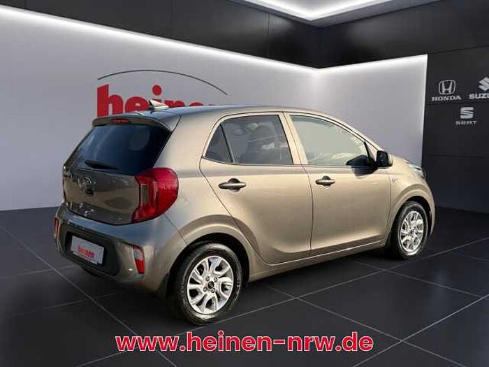 Kia Picanto 1.0 ISG Dream Team Navi+SHZ+Kam. +LM