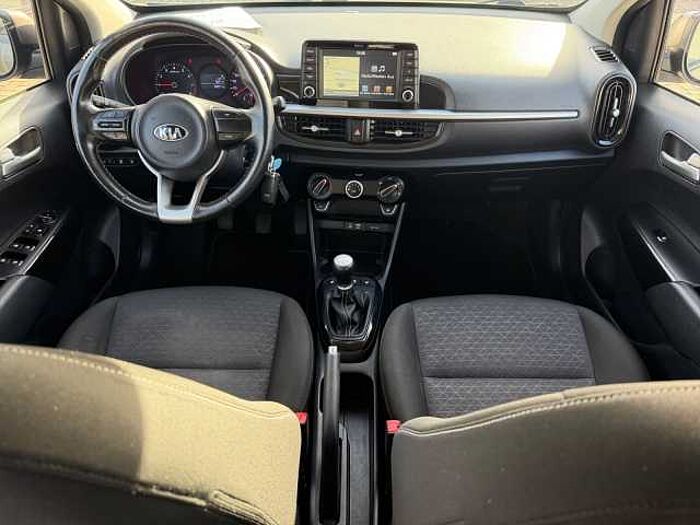 Kia Picanto 1.0 ISG Dream Team Navi+SHZ+Kam. +LM