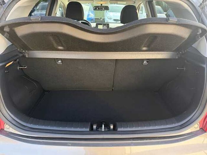 Kia Picanto 1.0 ISG Dream Team Navi+SHZ+Kam. +LM