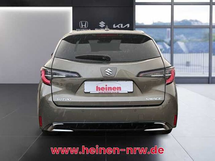 Suzuki Swace Comfort+ PLUS CVT Hybrid ACC+LED+SHZ+LM